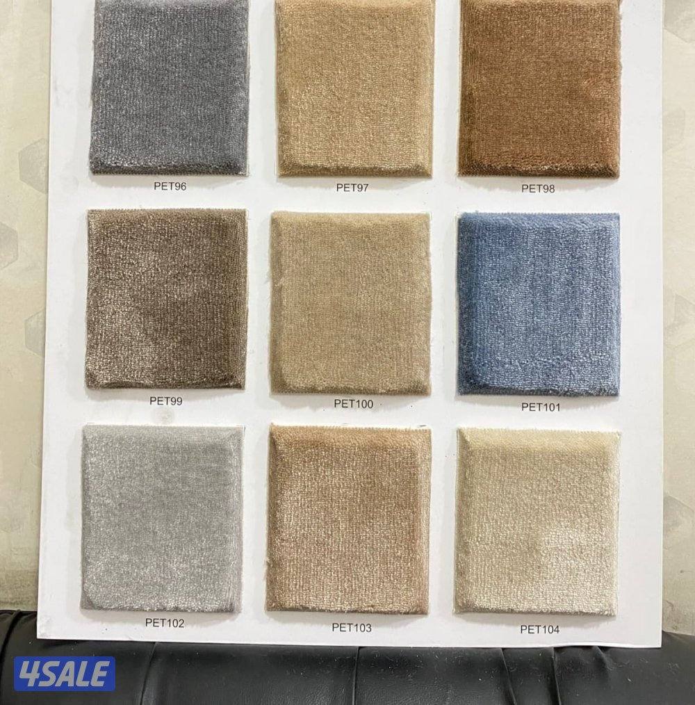 سجاد تركي قص مساند بغلي وسعودي نكشات حفر يدوي باركيه بلجيكي ثيل صناعي3