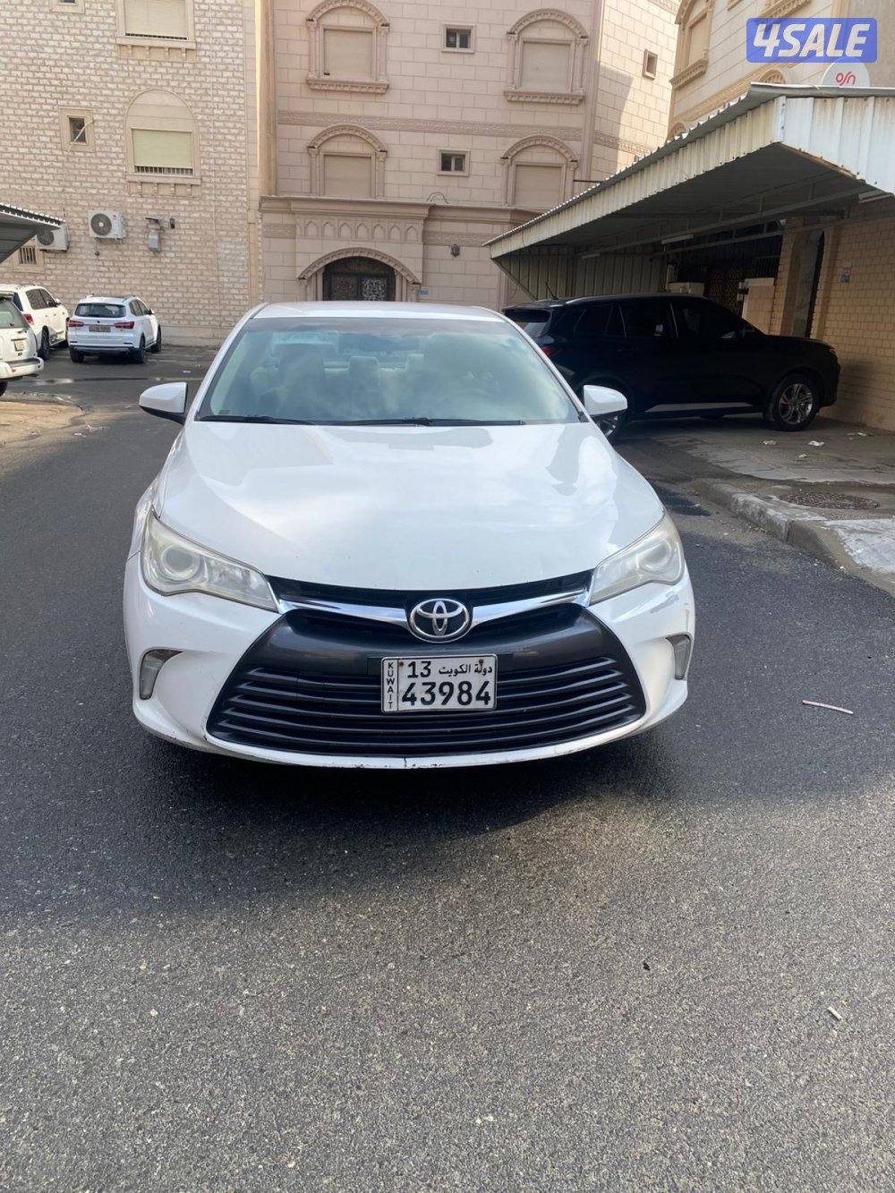 للبيع كامري0