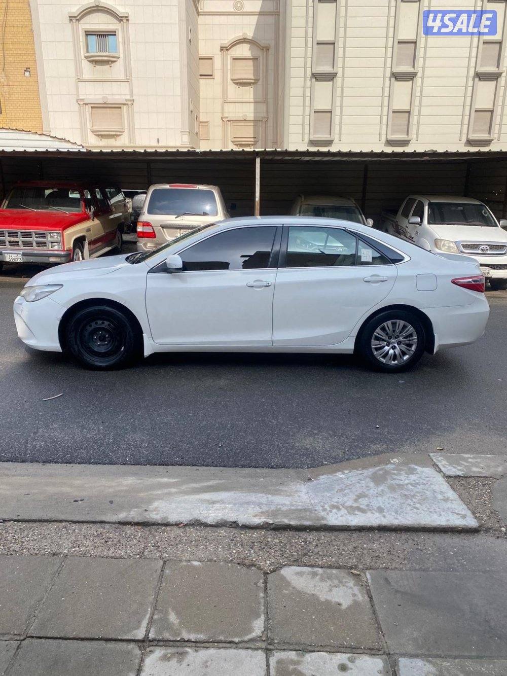 للبيع كامري4