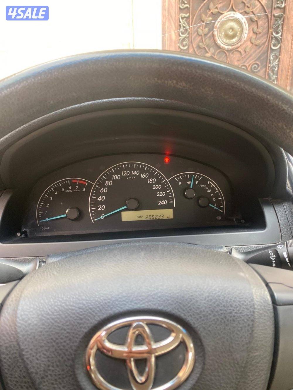 للبيع كامري6
