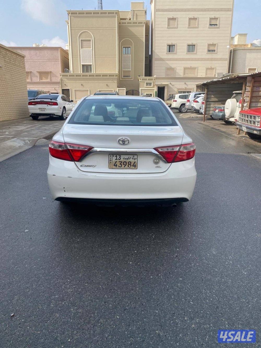 للبيع كامري7