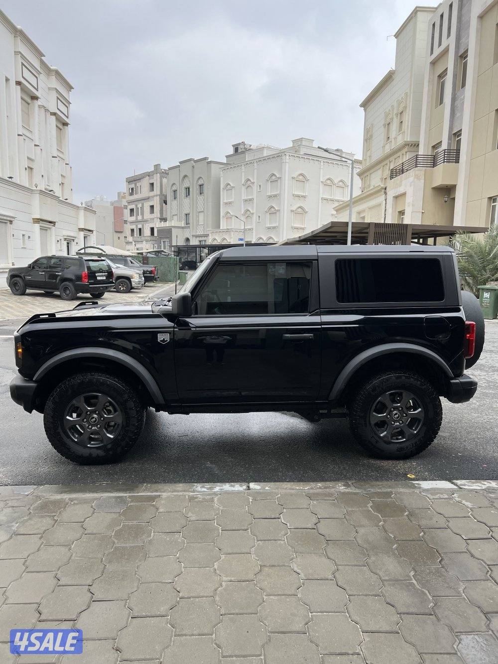 للبيع فورد برونكو0