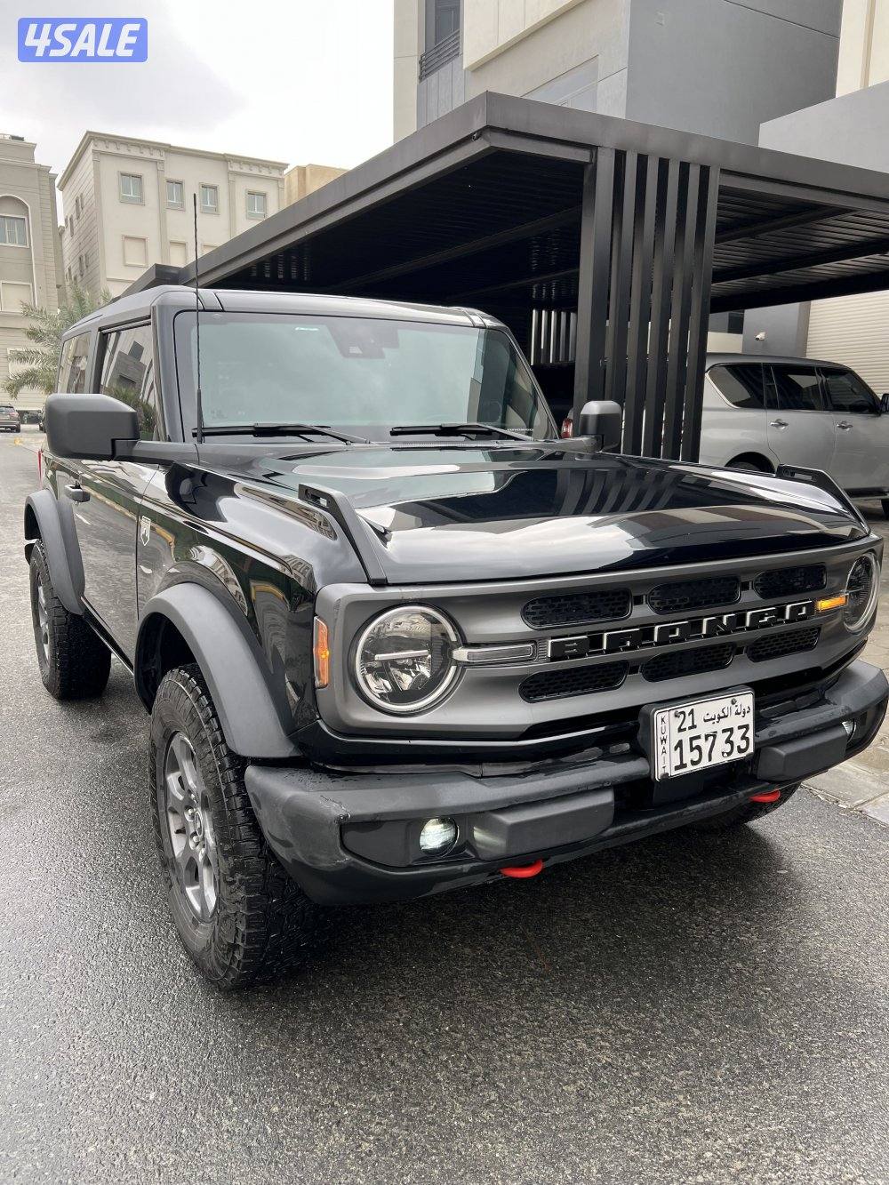 للبيع فورد برونكو1