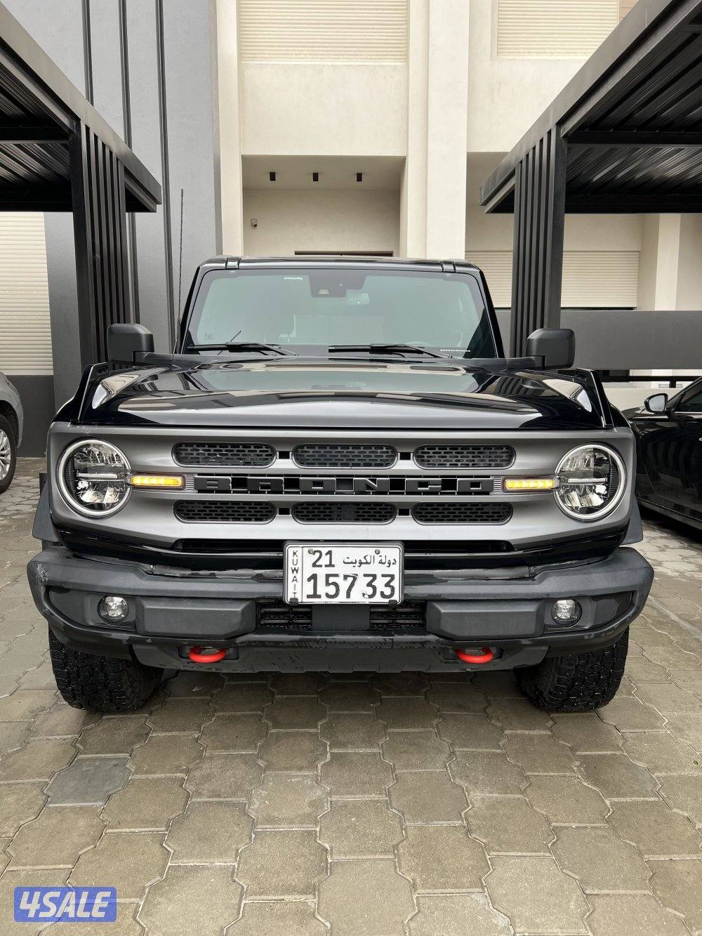 للبيع فورد برونكو3
