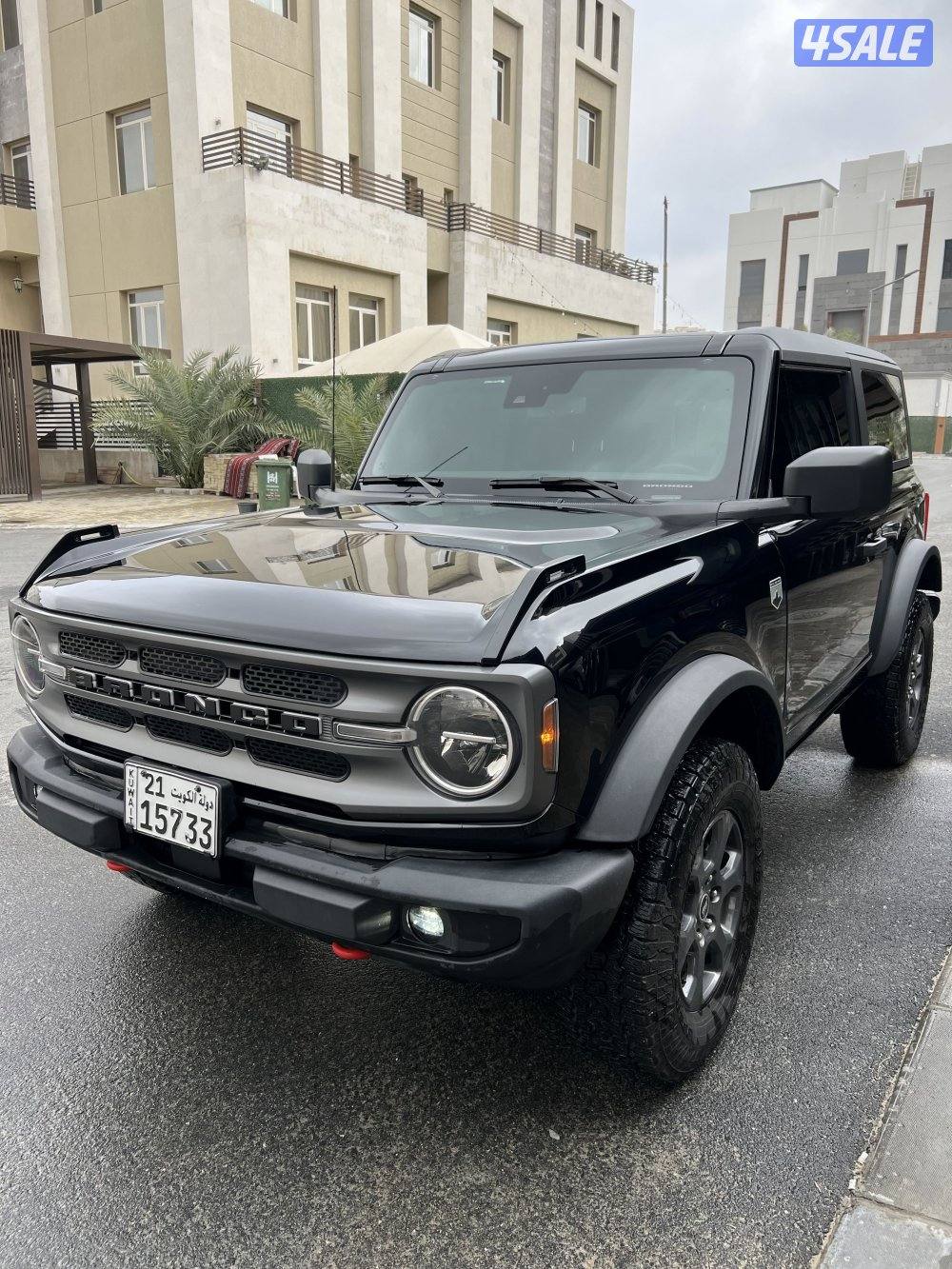 للبيع فورد برونكو4