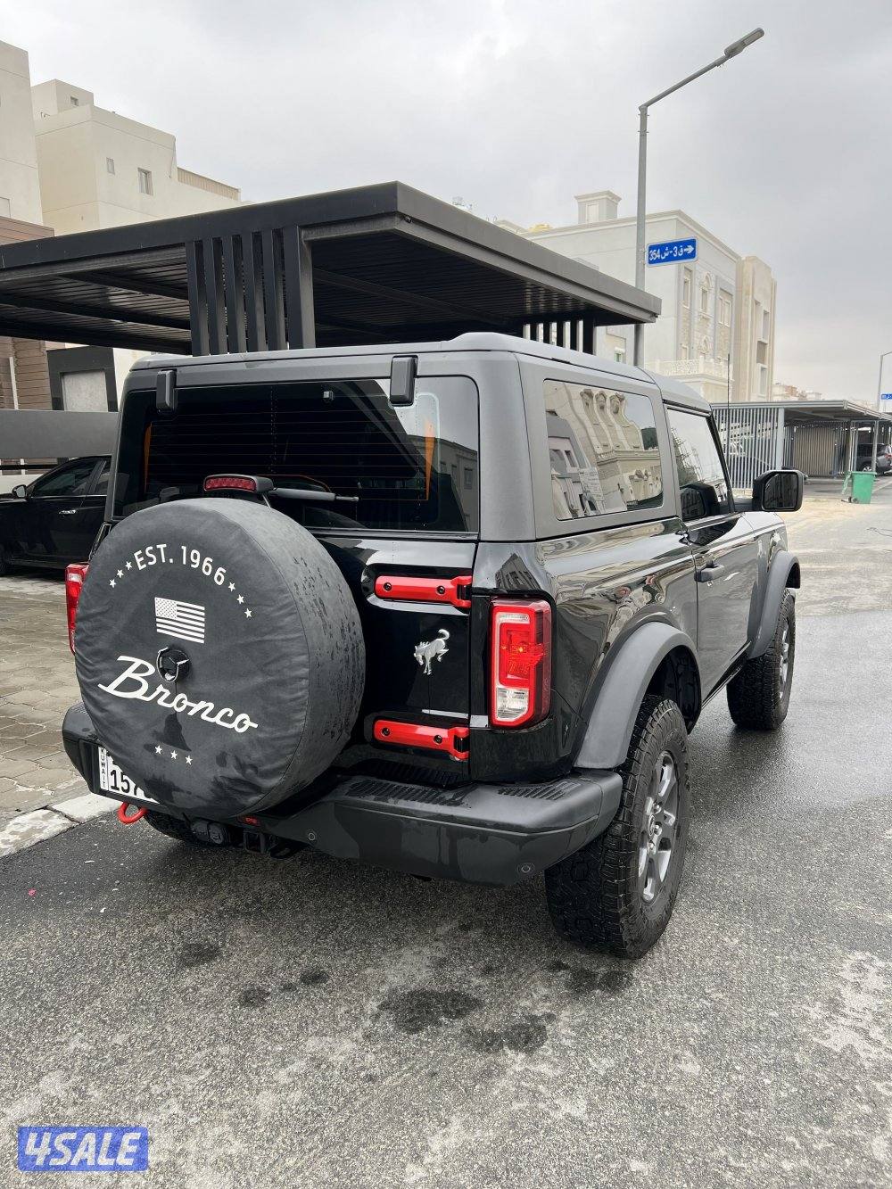 للبيع فورد برونكو5