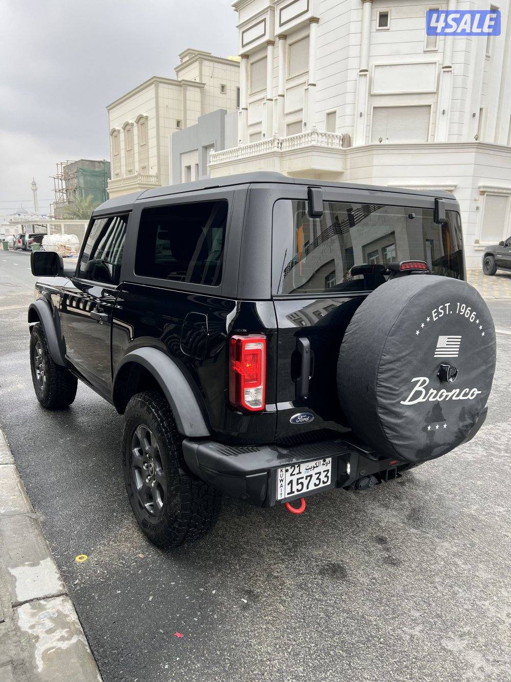 للبيع فورد برونكو6