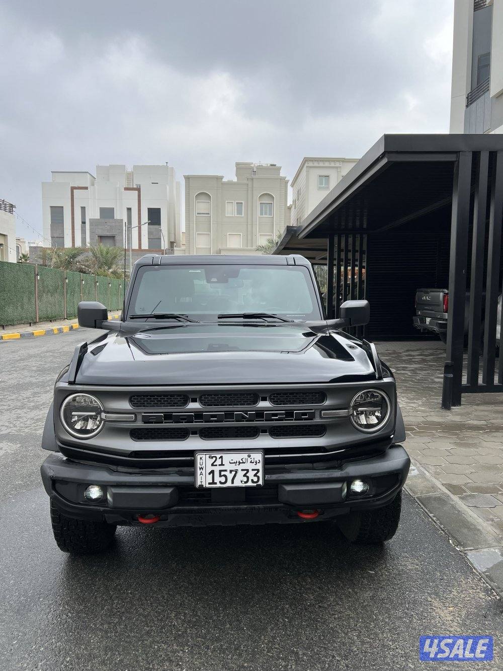 للبيع فورد برونكو7