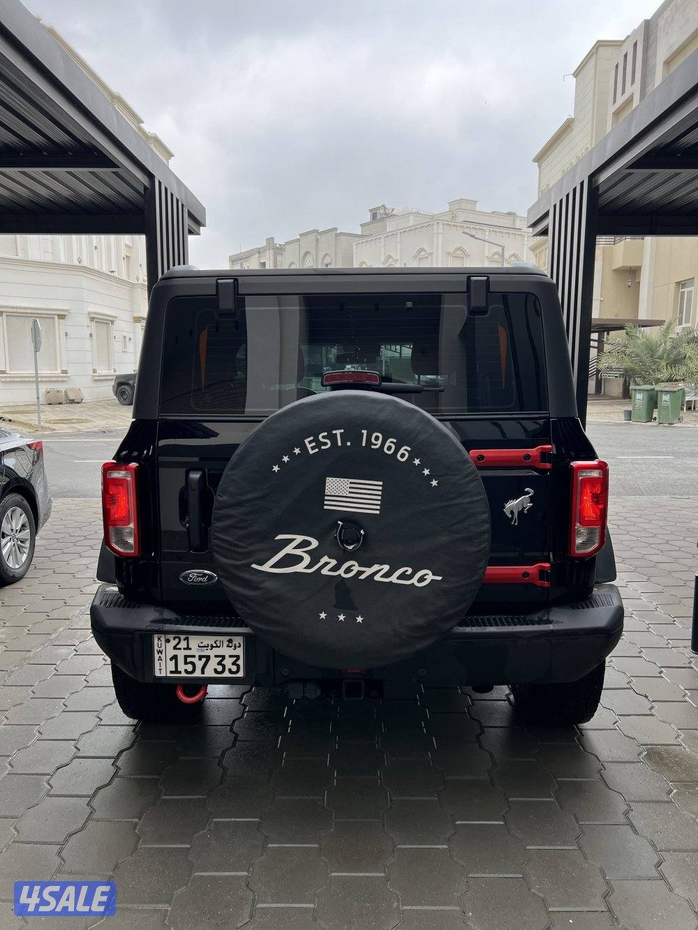 للبيع فورد برونكو8