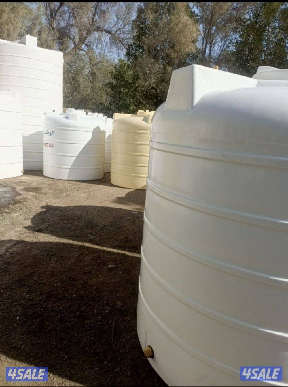 سخانات مركزية وصيانتها وخزانات مياه وصيانتها1