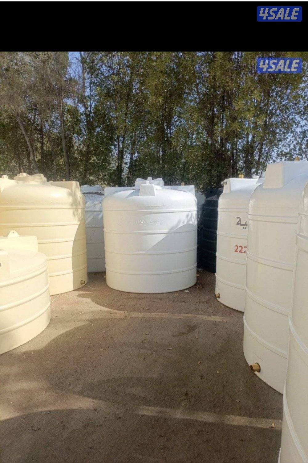 سخانات مركزية وصيانتها وخزانات مياه وصيانتها2