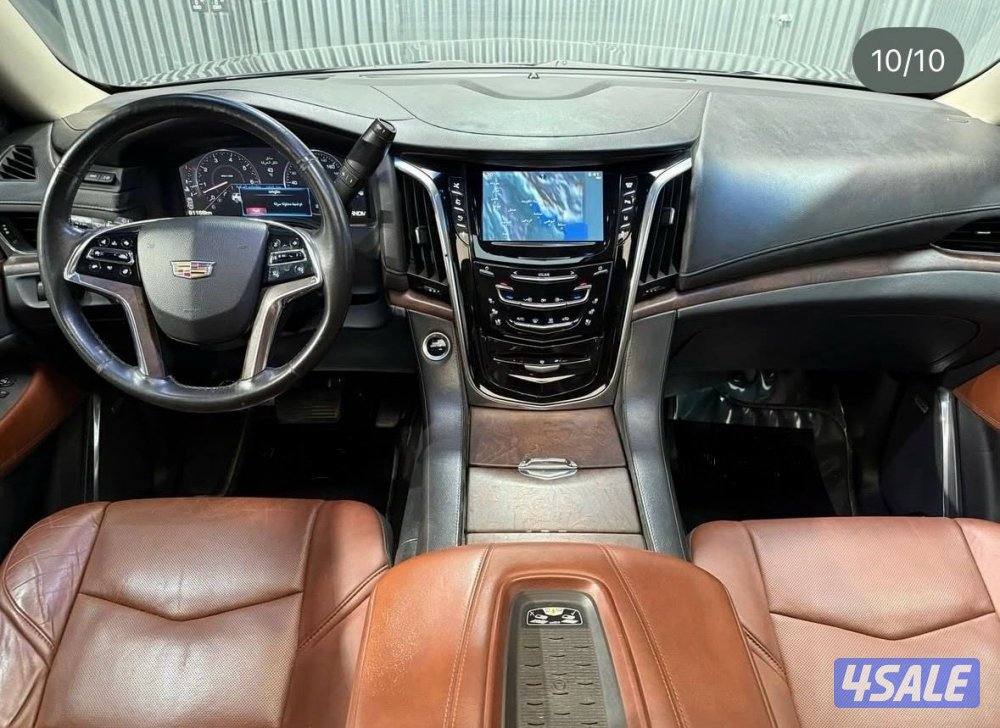 كاديلاك اسكاليد ٢٠١٥1