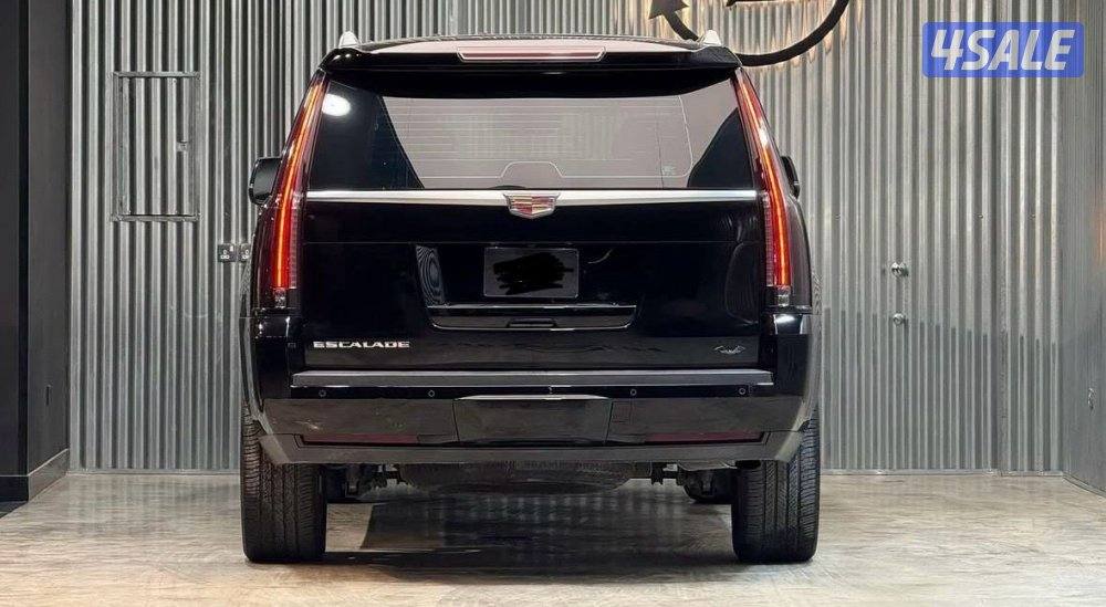 كاديلاك اسكاليد ٢٠١٥2