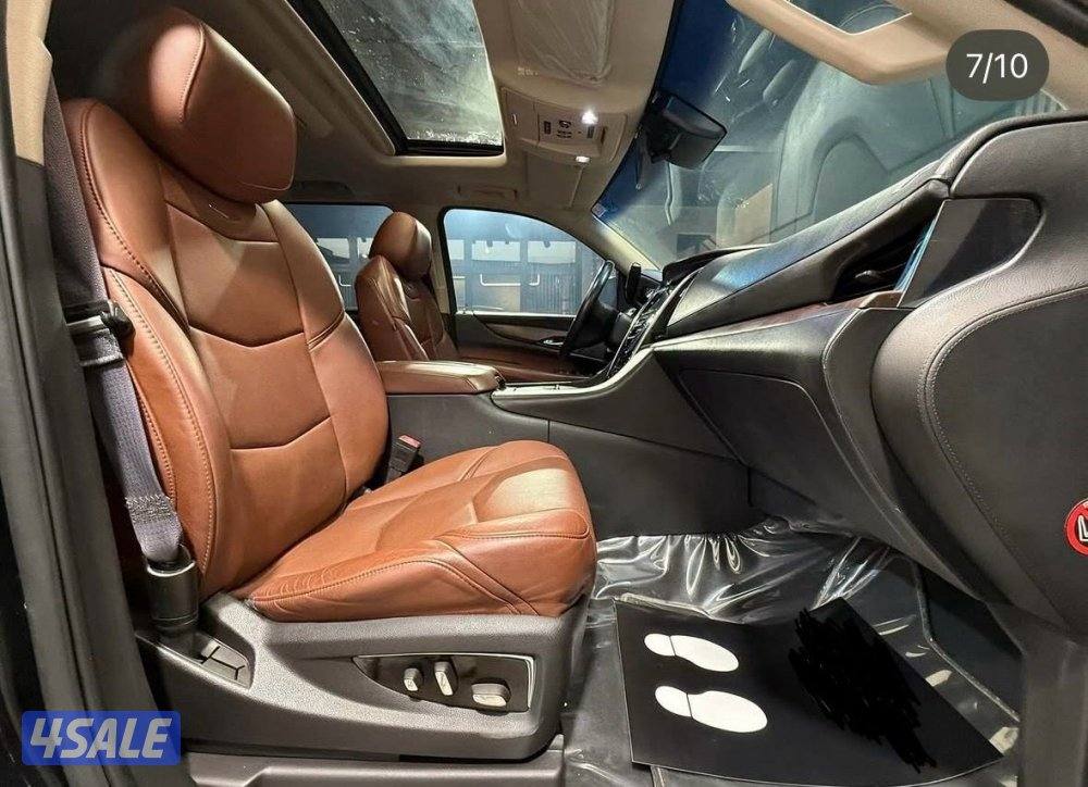 كاديلاك اسكاليد ٢٠١٥4