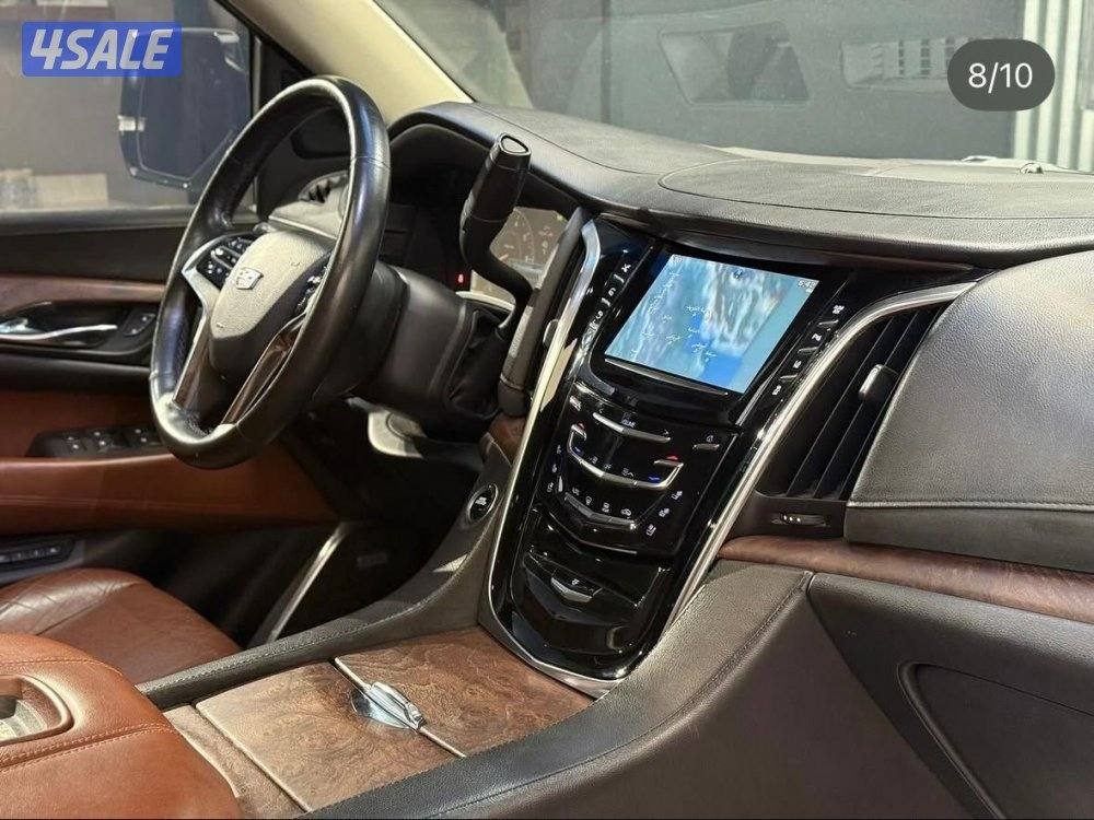 كاديلاك اسكاليد ٢٠١٥6