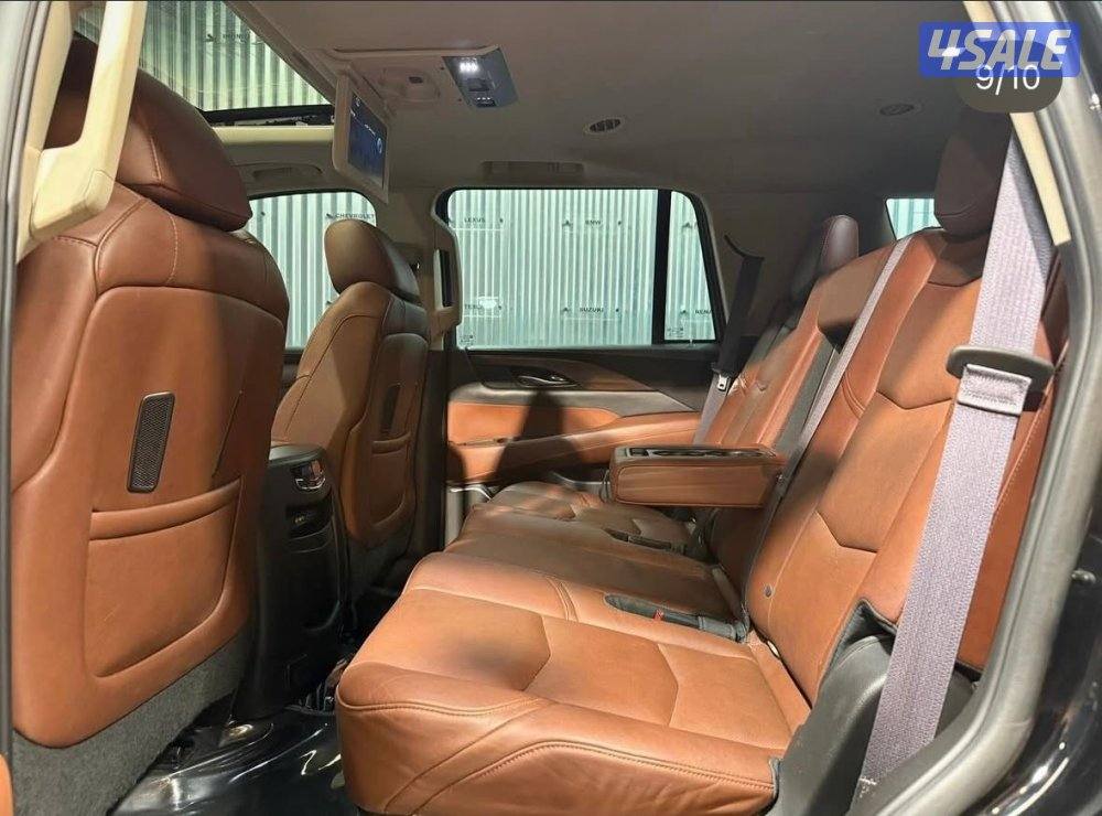 كاديلاك اسكاليد ٢٠١٥7