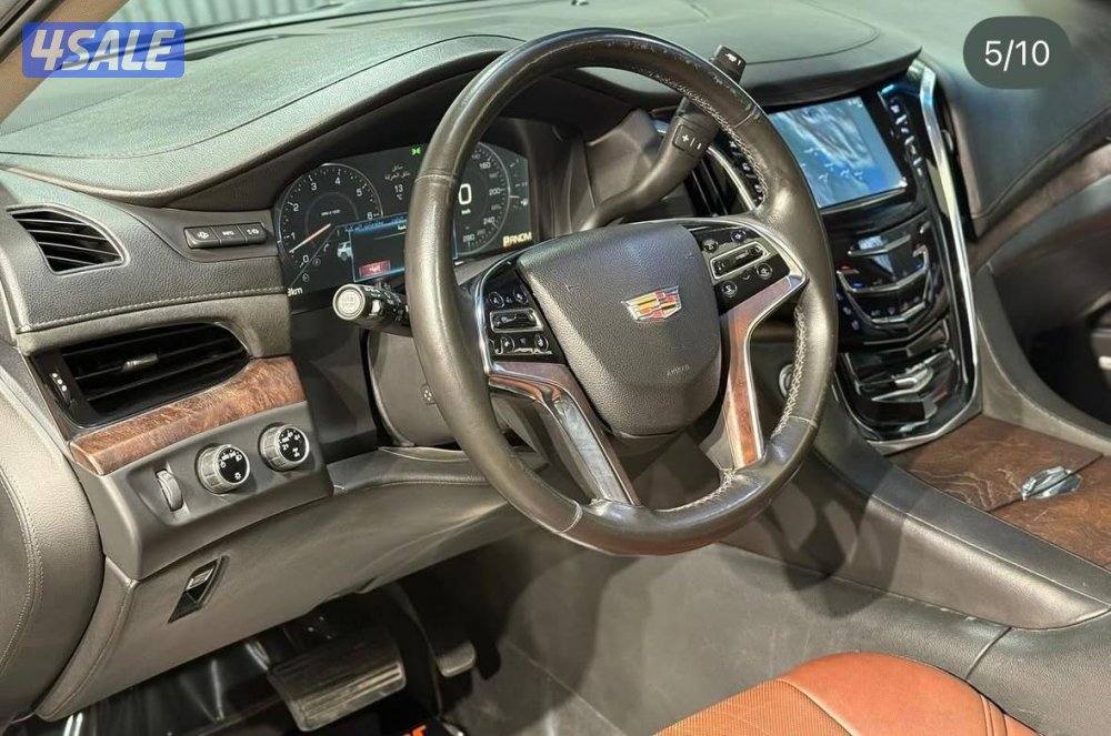 كاديلاك اسكاليد ٢٠١٥8