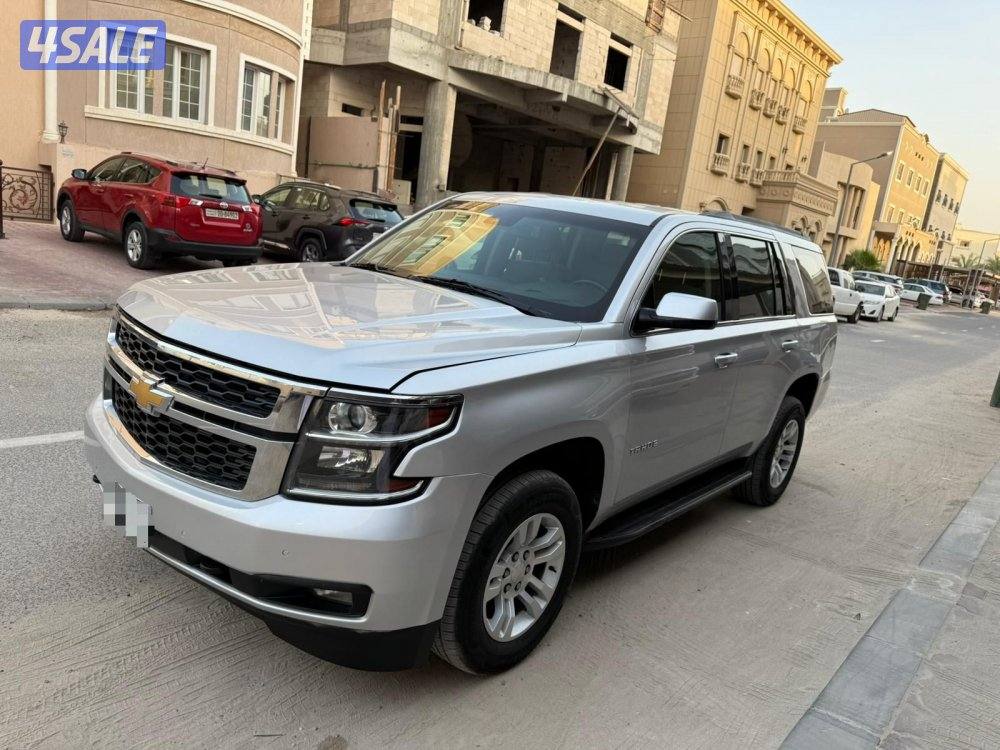 تاهو 2019 دبل جير عداد 150 شرط الفحص سيارة نظيفة0