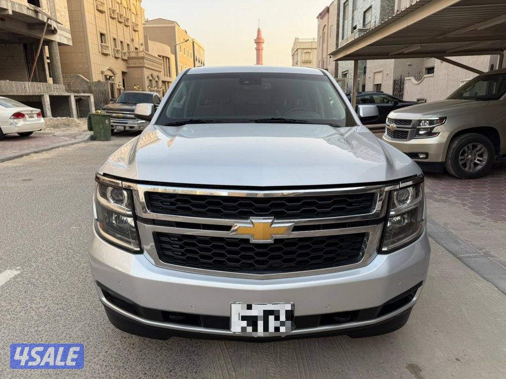 تاهو 2019 دبل جير عداد 150 شرط الفحص سيارة نظيفة1