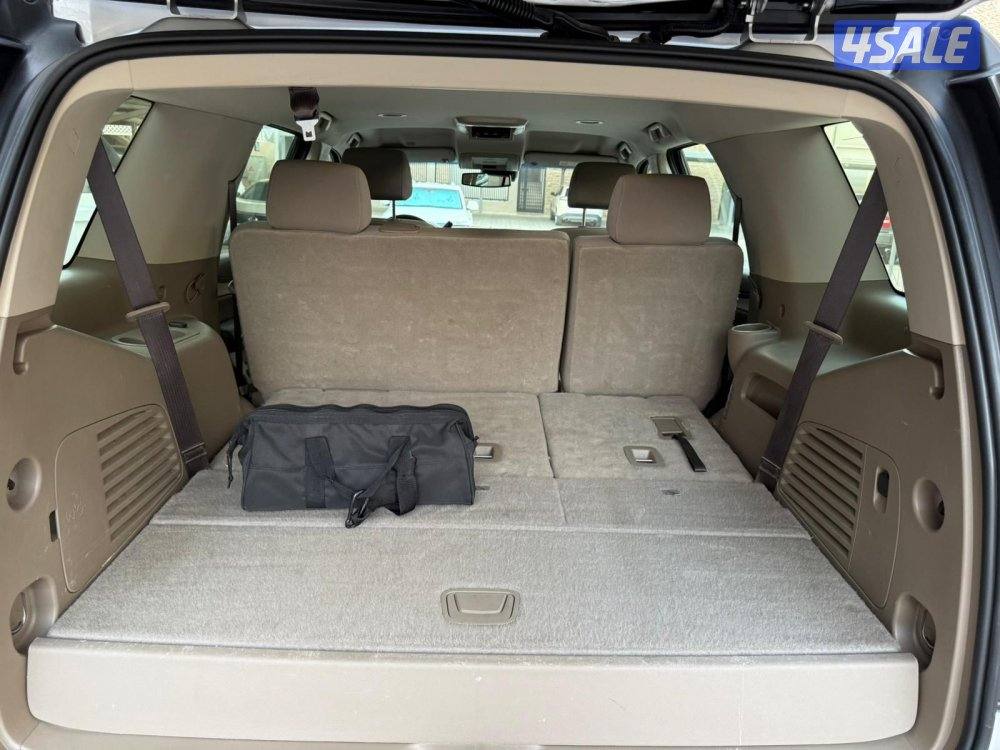 تاهو 2019 دبل جير عداد 150 شرط الفحص سيارة نظيفة3