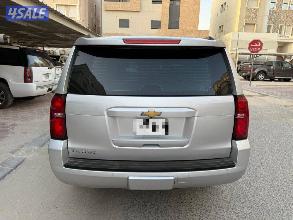 تاهو 2019 دبل جير عداد 150 شرط الفحص سيارة نظيفة2