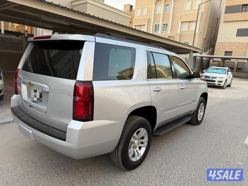 تاهو 2019 دبل جير عداد 150 شرط الفحص سيارة نظيفة6