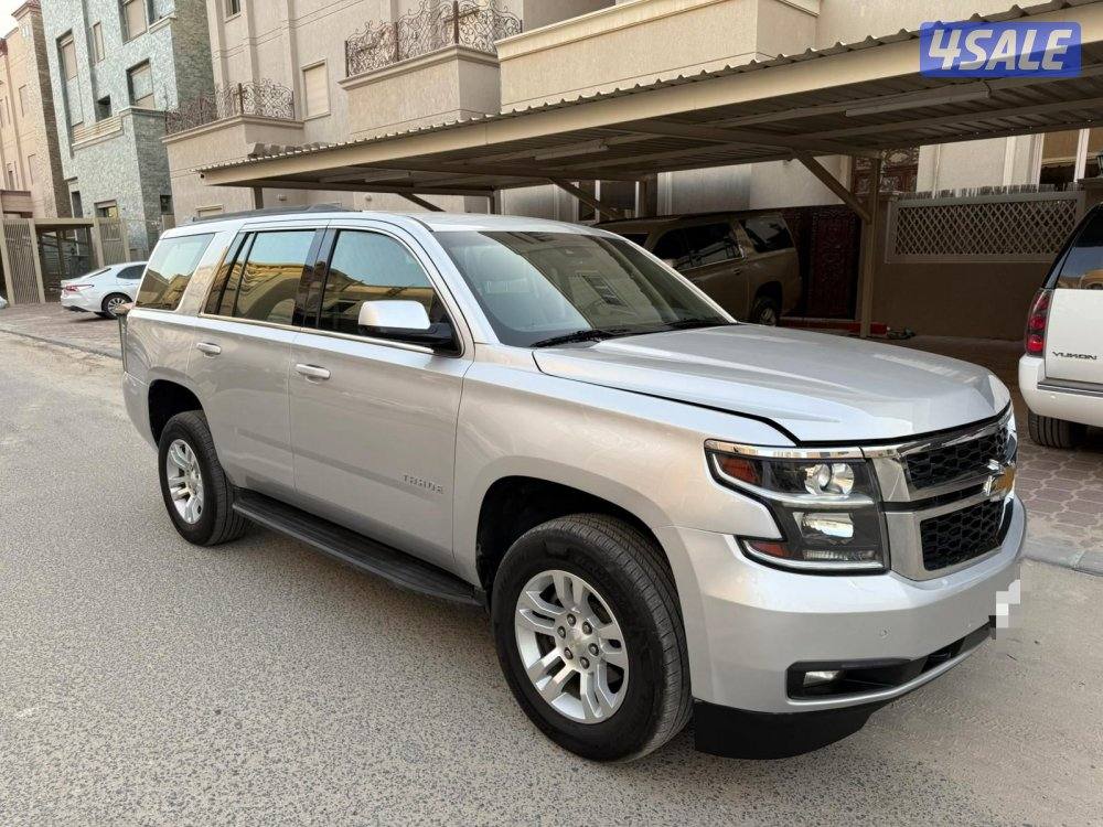 تاهو 2019 دبل جير عداد 150 شرط الفحص سيارة نظيفة7