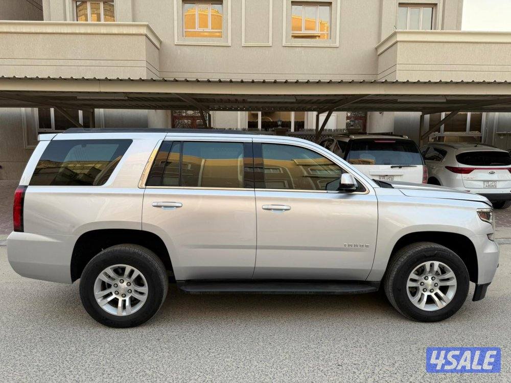 تاهو 2019 دبل جير عداد 150 شرط الفحص سيارة نظيفة8