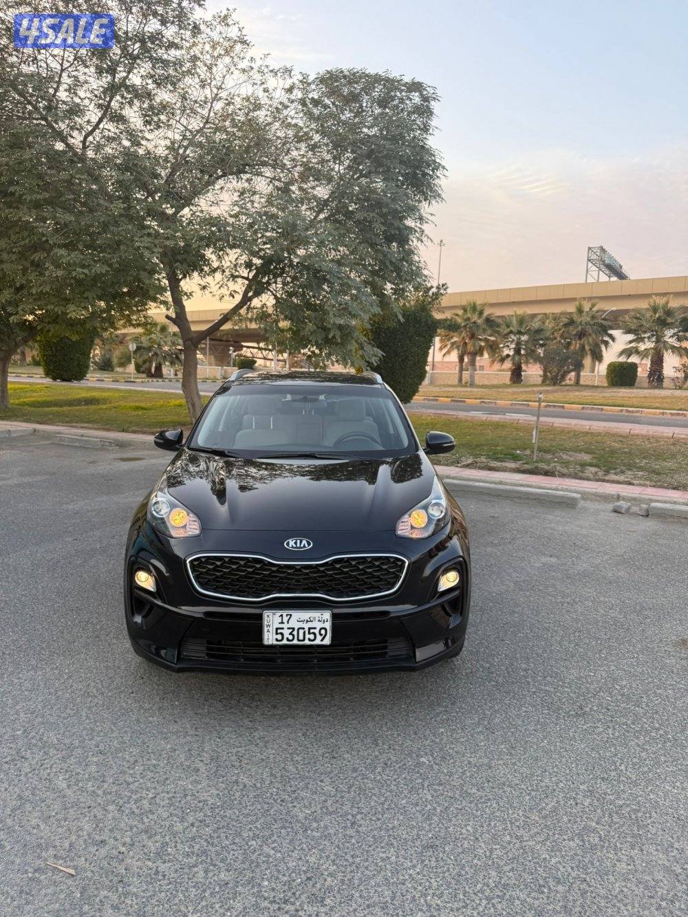 سبورتاج 2020 ماشي 100 الف سيرفيس منتظم شرط الفحص والنظافه1