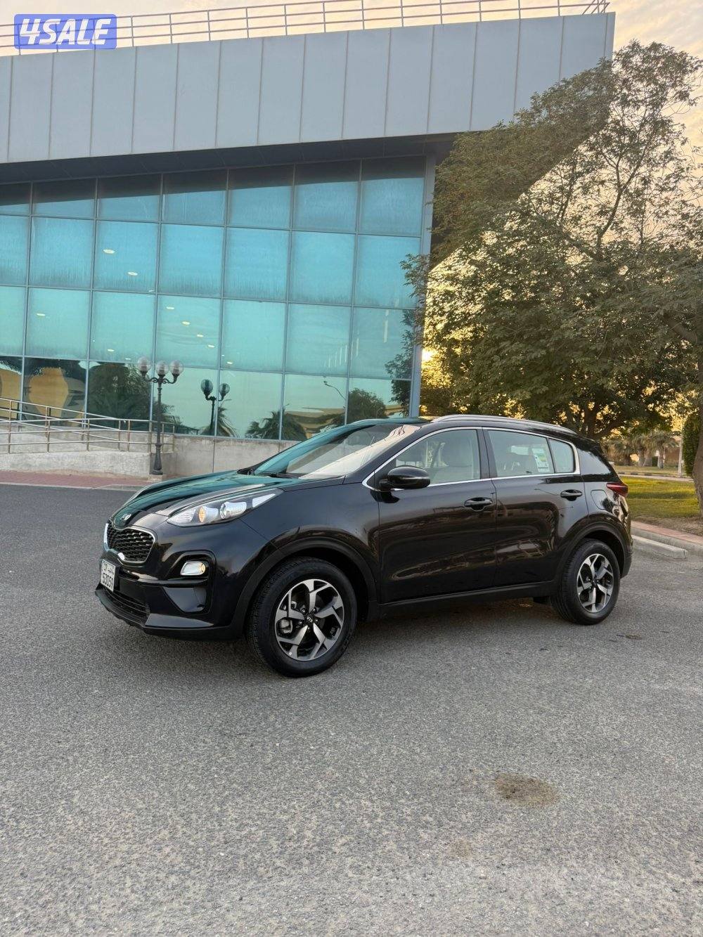 سبورتاج 2020 ماشي 100 الف سيرفيس منتظم شرط الفحص والنظافه2