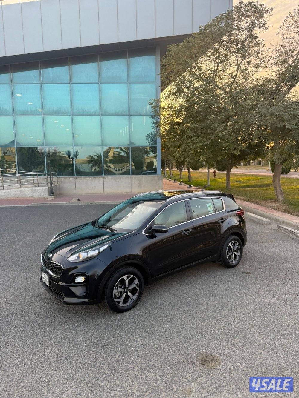 سبورتاج 2020 ماشي 100 الف سيرفيس منتظم شرط الفحص والنظافه5