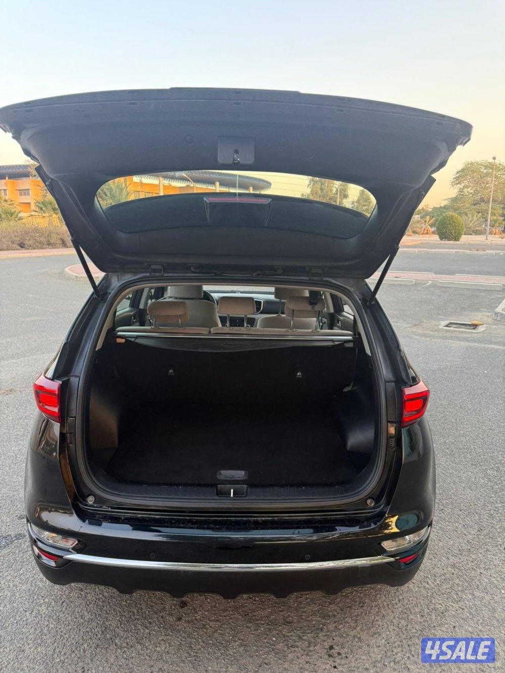 سبورتاج 2020 ماشي 100 الف سيرفيس منتظم شرط الفحص والنظافه6