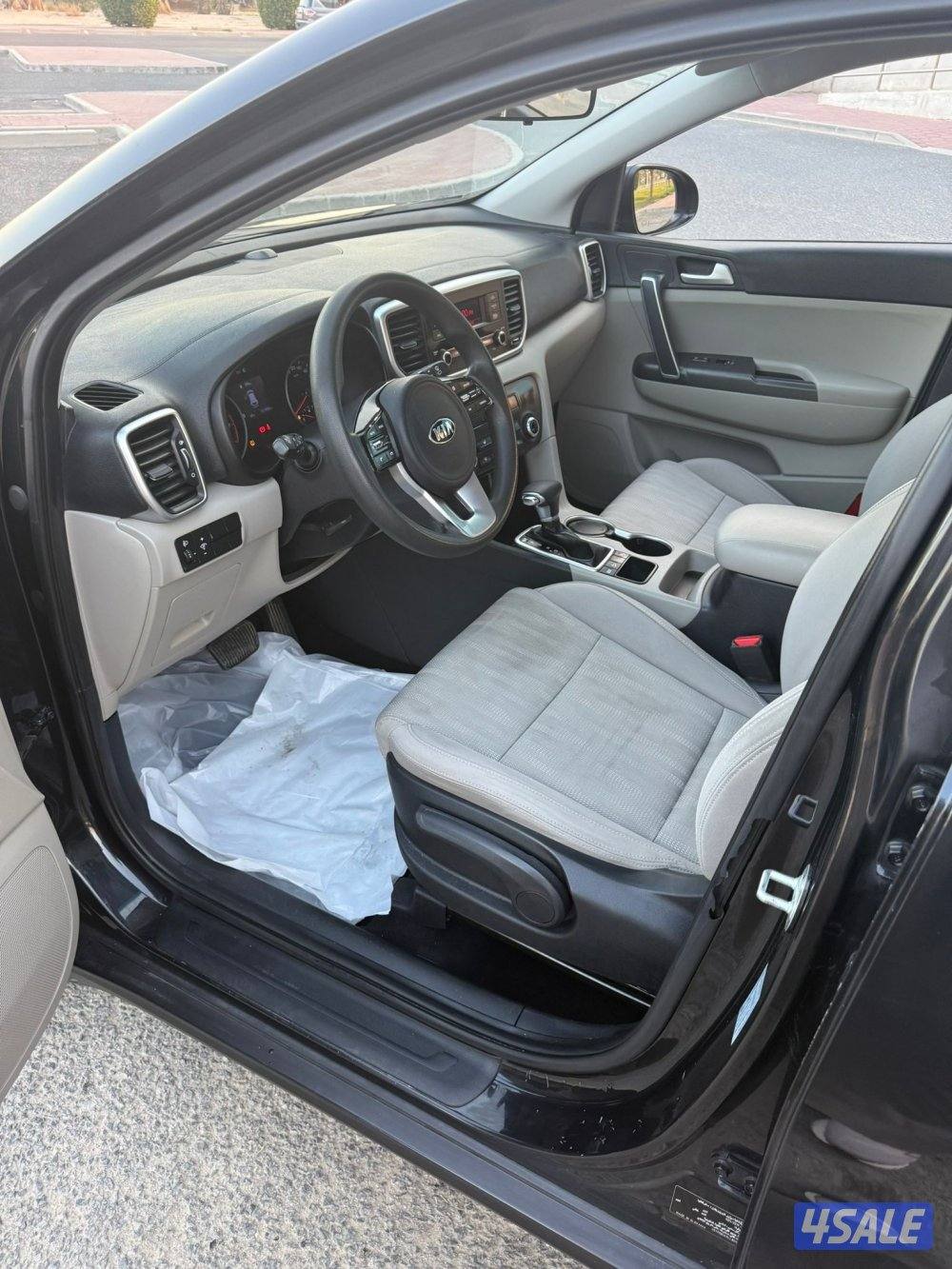 سبورتاج 2020 ماشي 100 الف سيرفيس منتظم شرط الفحص والنظافه8