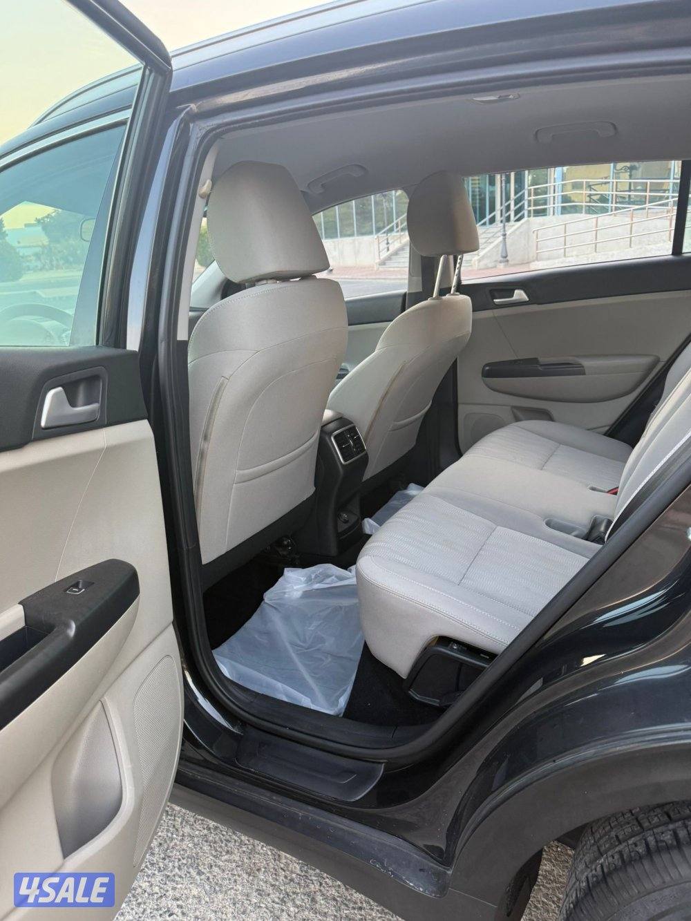 سبورتاج 2020 ماشي 100 الف سيرفيس منتظم شرط الفحص والنظافه12