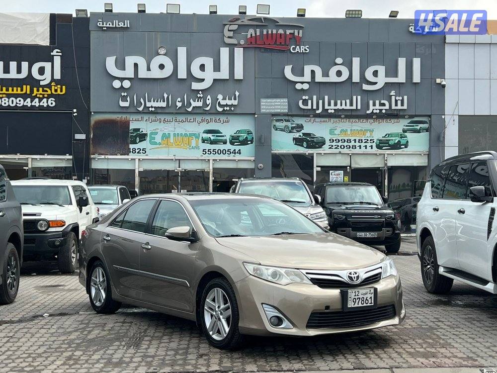 كامري GLX كامل المواصفات0