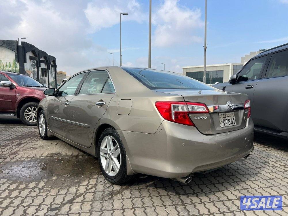 كامري GLX كامل المواصفات1