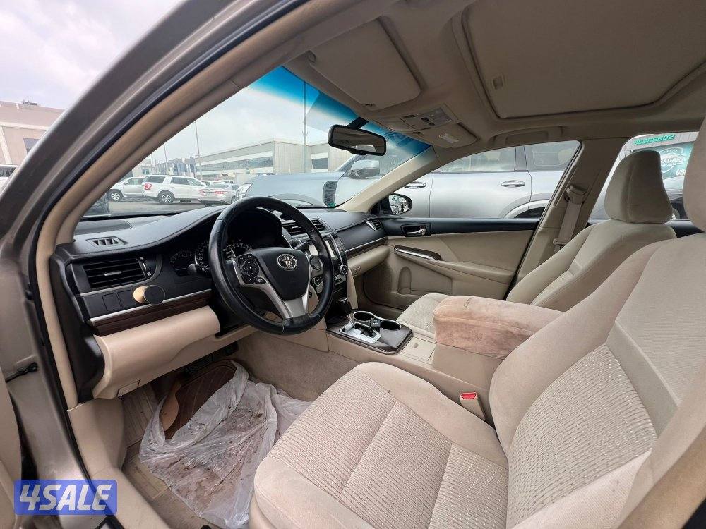 كامري GLX كامل المواصفات4