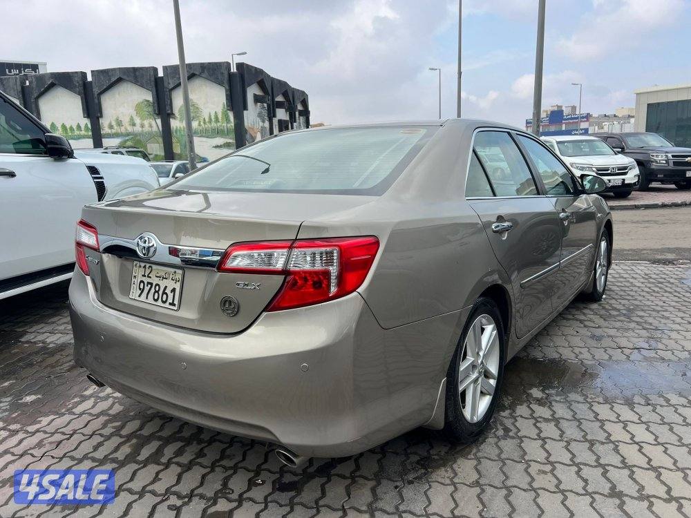 كامري GLX كامل المواصفات3