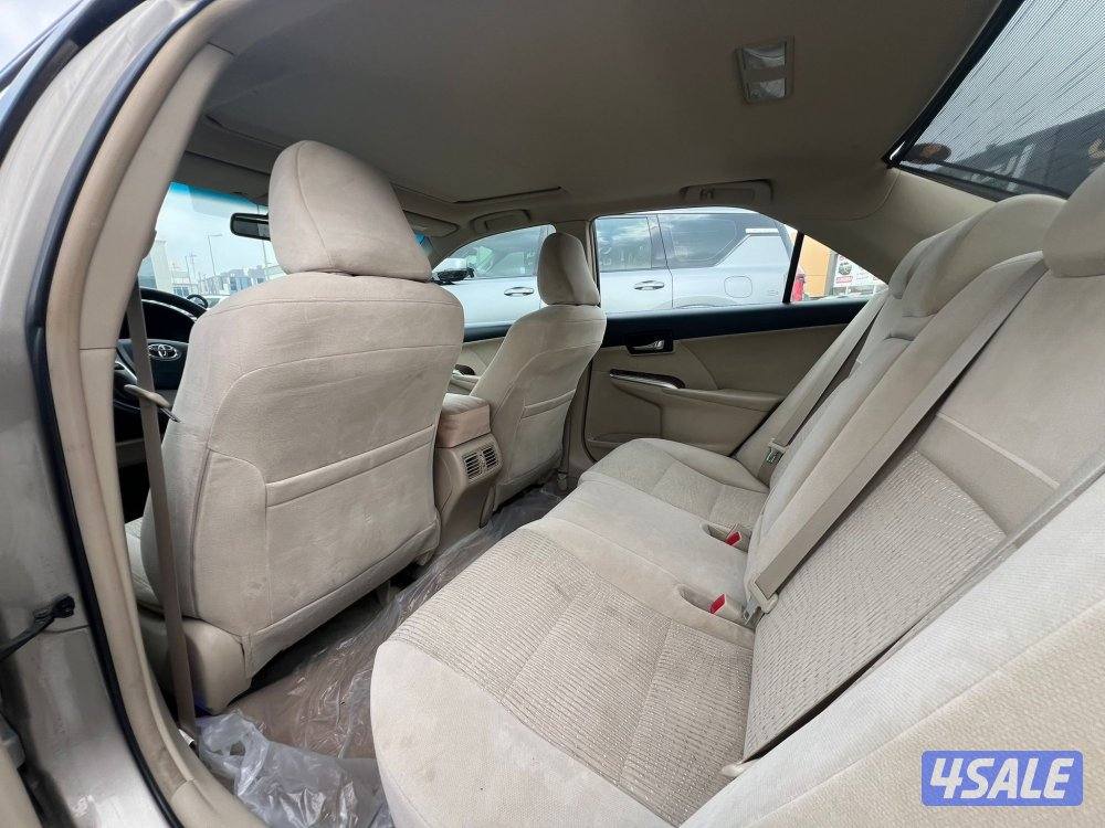 كامري GLX كامل المواصفات5