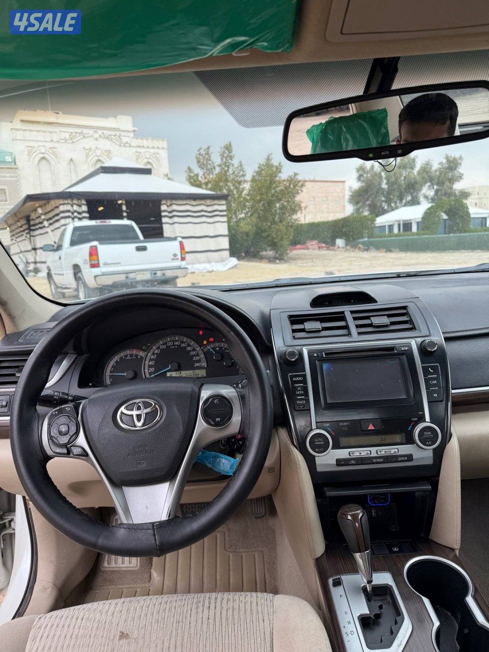 للبيع كامري ٢٠١٣2