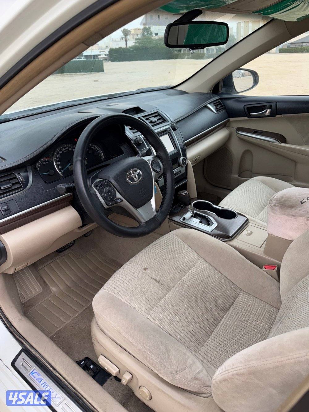 للبيع كامري ٢٠١٣4