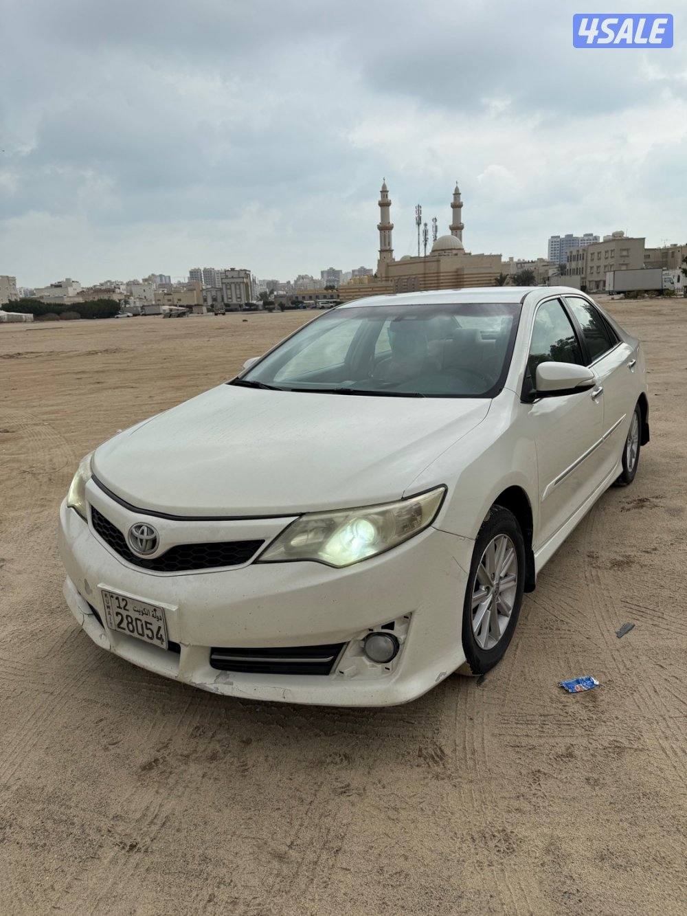 للبيع كامري ٢٠١٣5