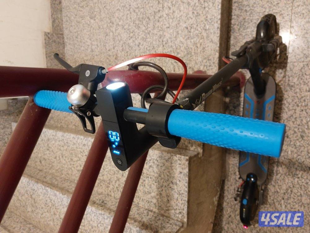 سكوتر استعمال خفيف طالع من خاطري ما ابيه 😂💔0