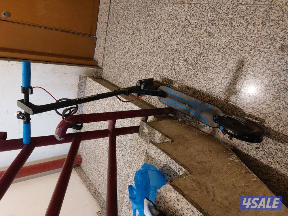 سكوتر استعمال خفيف طالع من خاطري ما ابيه 😂💔3