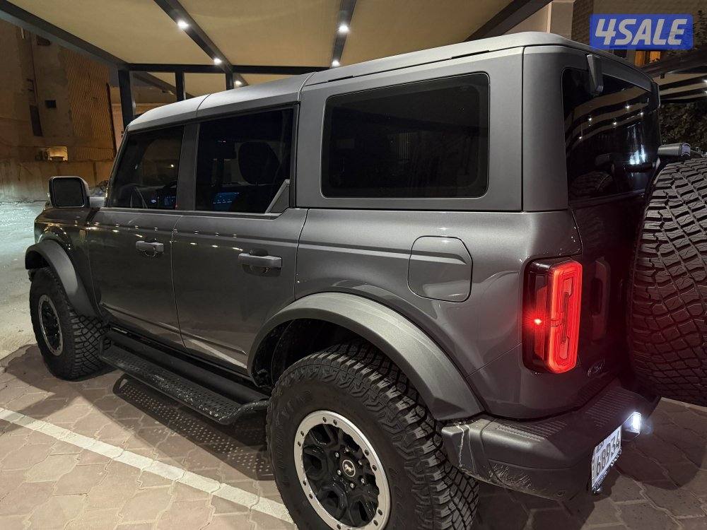 للبيع فورد برونكوbadlands1