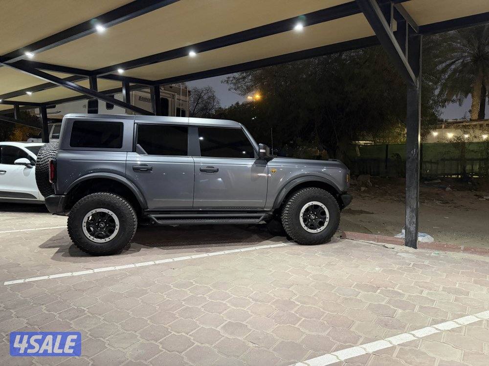 للبيع فورد برونكوbadlands2