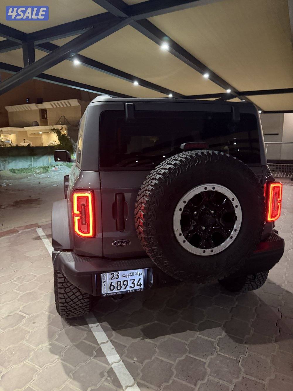 للبيع فورد برونكوbadlands3
