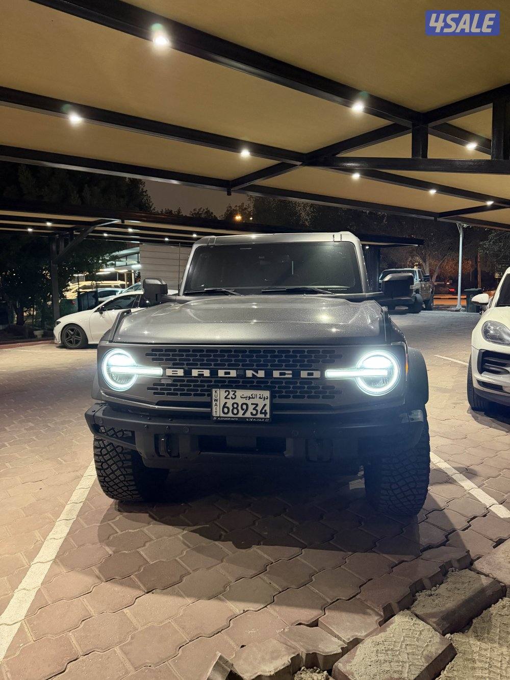 للبيع فورد برونكوbadlands0