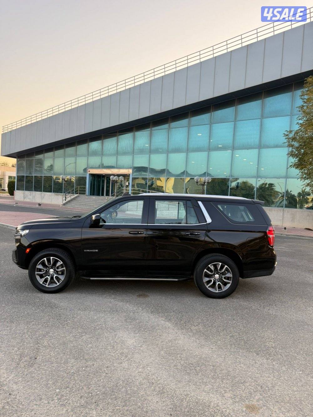 تاهو LT موديل 2022 صبغ الوكاله بحاله سيرفيس منتظم وارد الغانم0