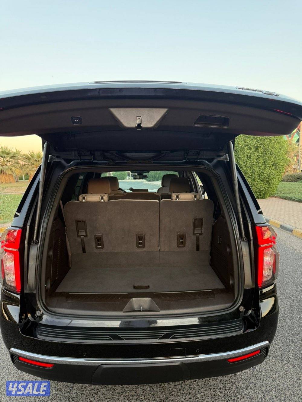 تاهو LT موديل 2022 صبغ الوكاله بحاله سيرفيس منتظم وارد الغانم7